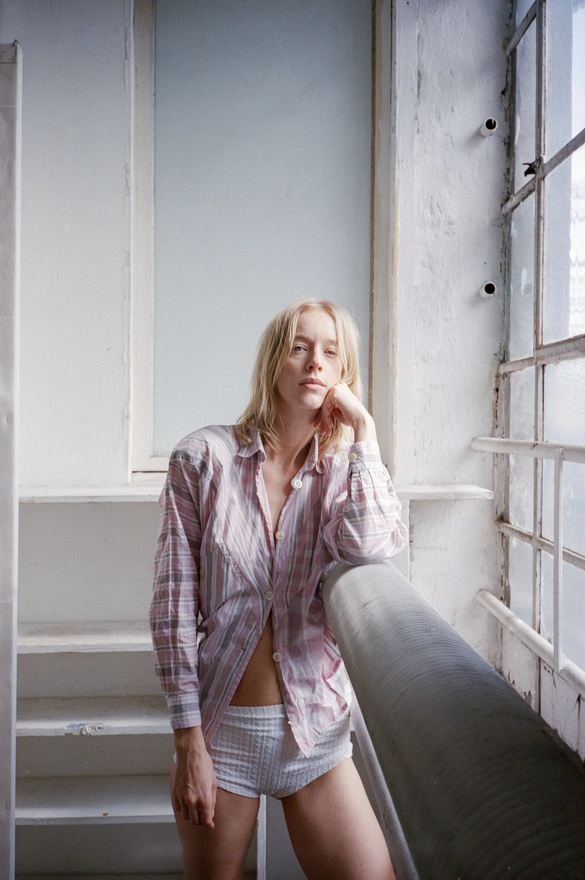Franziska in her Studio — Bild 2
