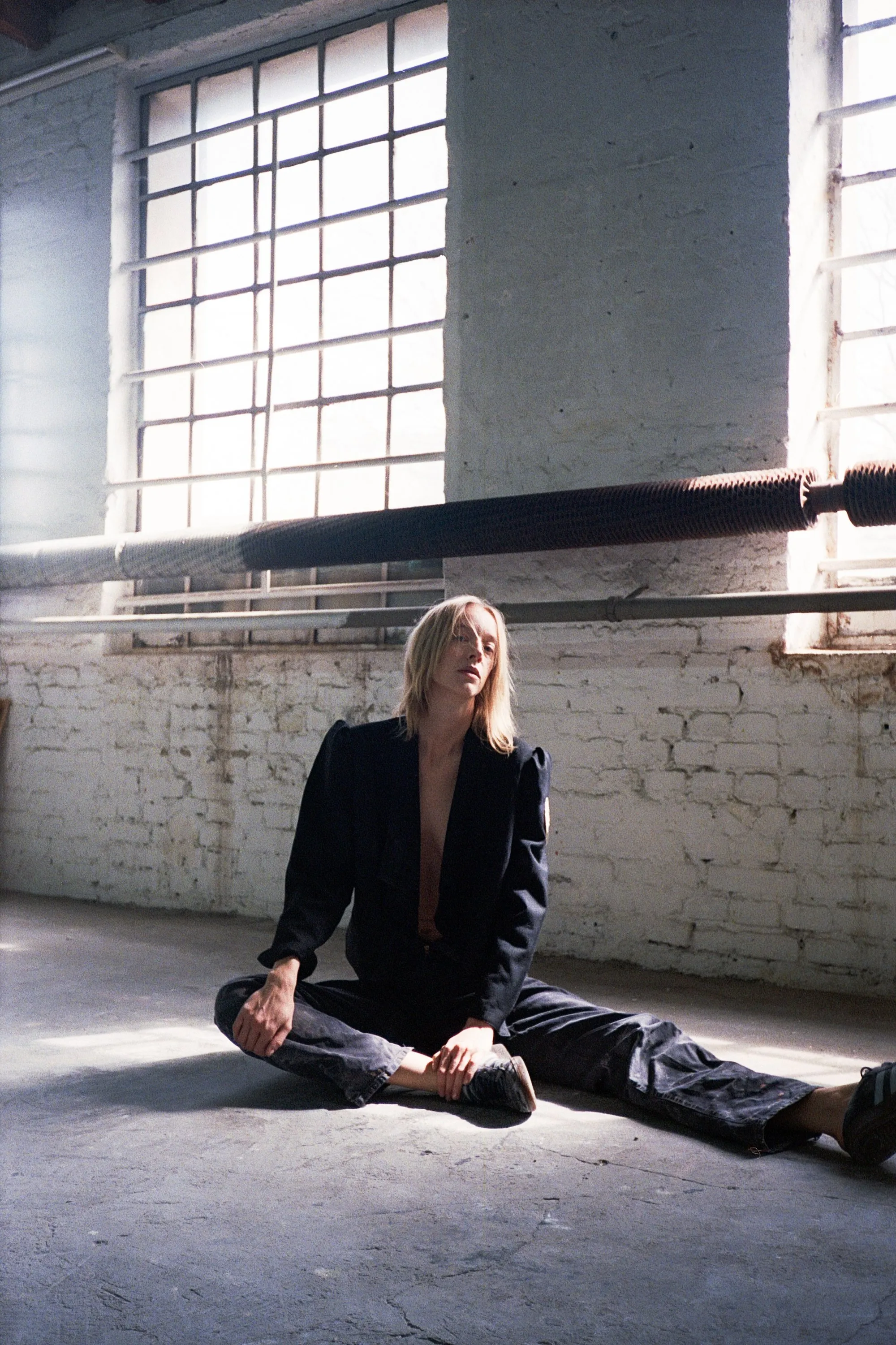 Franziska in her Studio — Bild 4